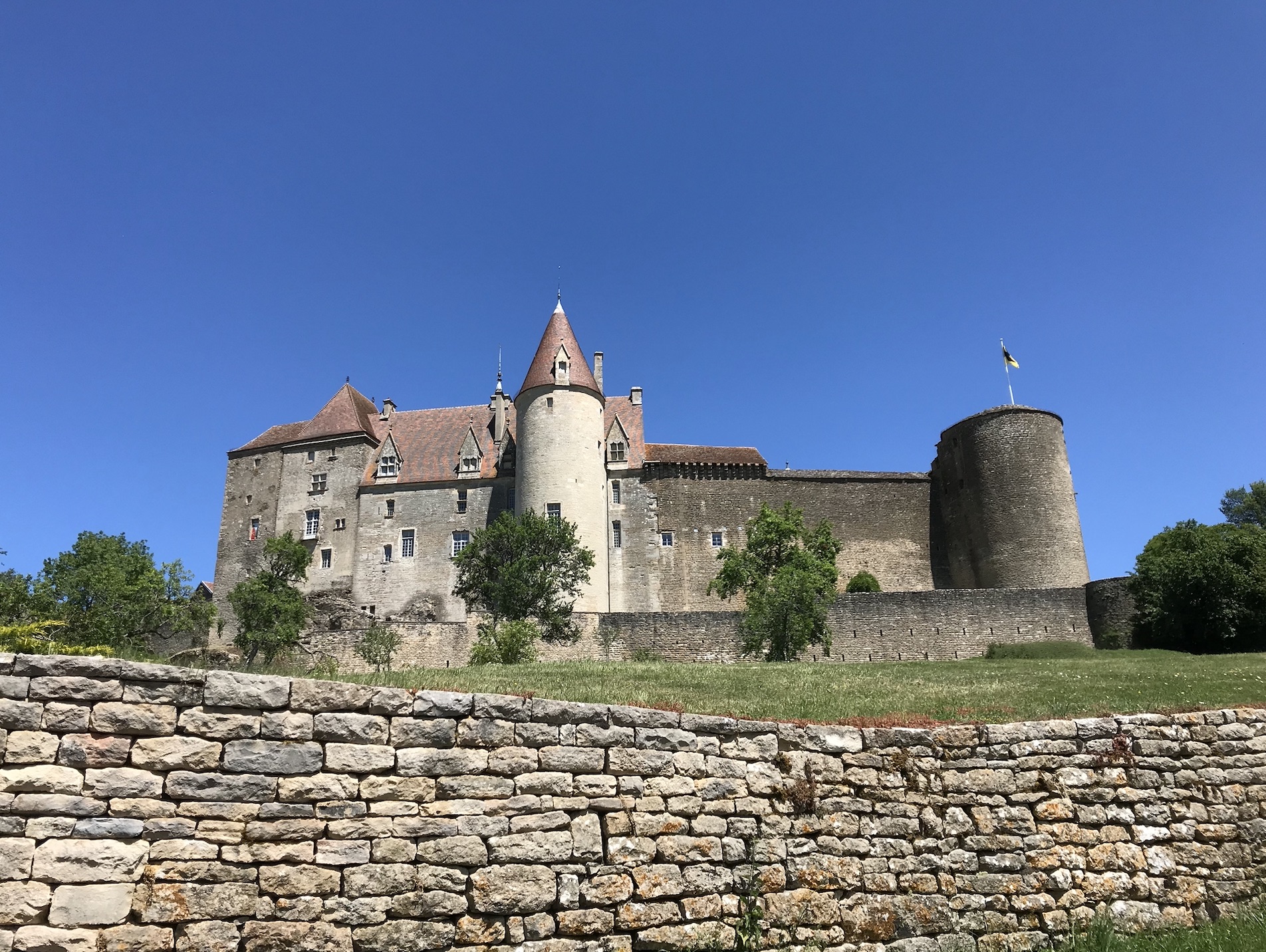Chateauneuf En Auxois